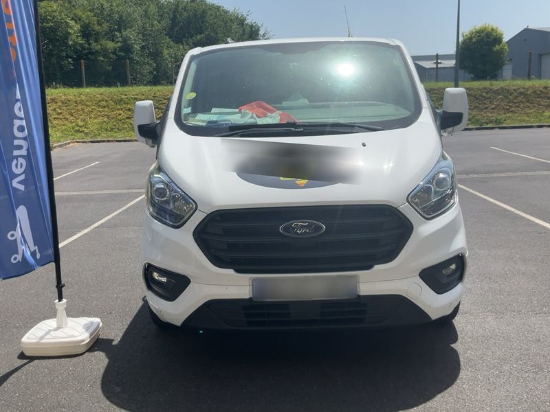 Ford Transit Custom 2.0 TDCi 280 L1 2021 – снимка 14