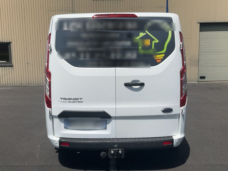 Ford Transit Custom 2.0 TDCi 280 L1 2021 – снимка 7