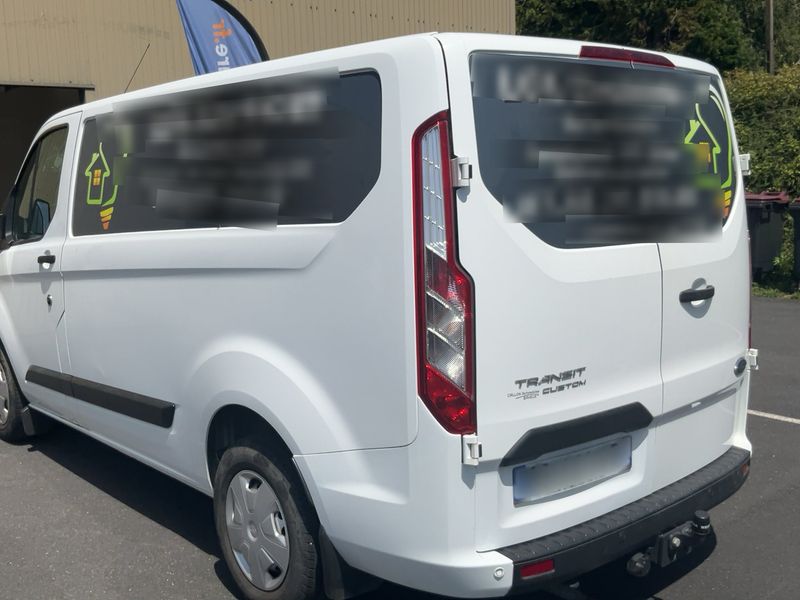 Ford Transit Custom 2.0 TDCi 280 L1 2021 – снимка 6