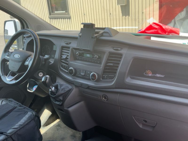 Ford Transit Custom 2.0 TDCi 280 L1 2021 – снимка 17