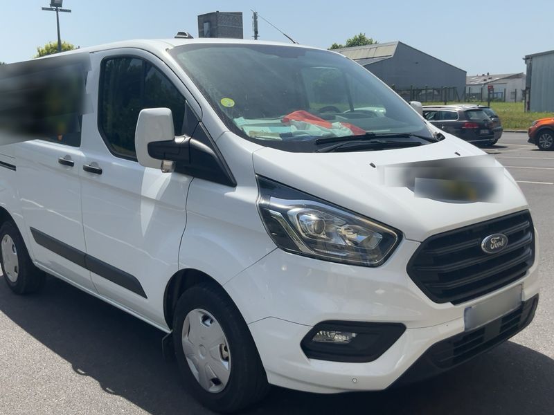 Ford Transit Custom 2.0 TDCi 280 L1 2021 – снимка 12