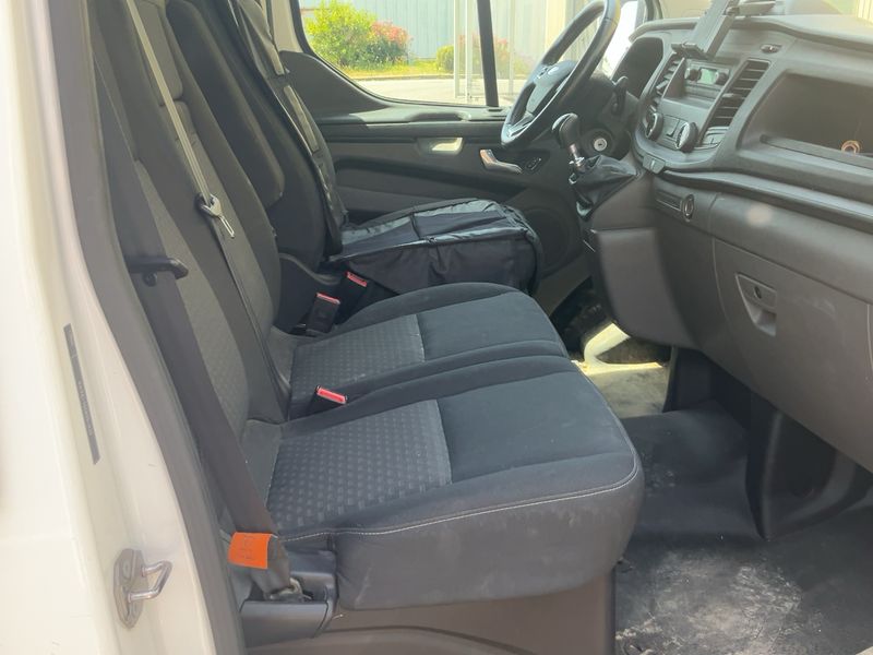 Ford Transit Custom 2.0 TDCi 280 L1 2021 – снимка 16