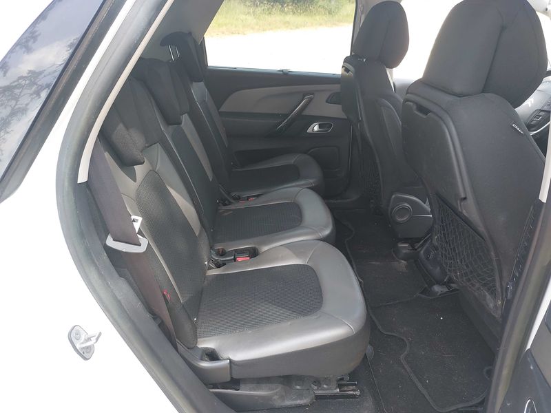 Citroen C4 Picasso 2.0 Blue-HDi Exclusive 2014 – снимка 14
