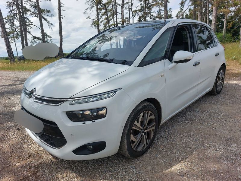 Citroen C4 Picasso 2.0 Blue-HDi Exclusive 2014 – снимка 2