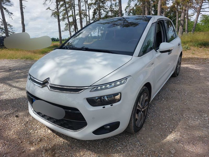 Citroen C4 Picasso 2.0 Blue-HDi Exclusive 2014 – снимка 1