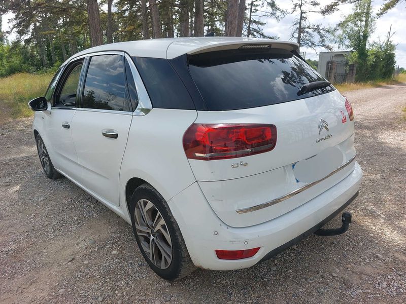 Citroen C4 Picasso 2.0 Blue-HDi Exclusive 2014 – снимка 3