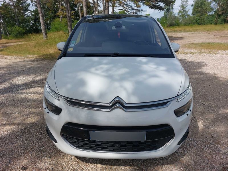 Citroen C4 Picasso 2.0 Blue-HDi Exclusive 2014 – снимка 7