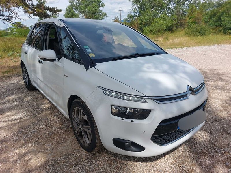 Citroen C4 Picasso 2.0 Blue-HDi Exclusive 2014 – снимка 6