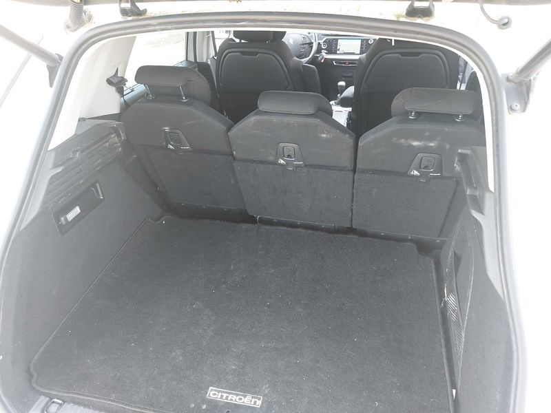 Citroen C4 Picasso 2.0 Blue-HDi Exclusive 2014 – снимка 55