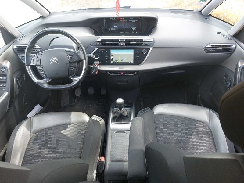 Citroen C4 Picasso 2.0 Blue-HDi Exclusive 2014 – снимка 11