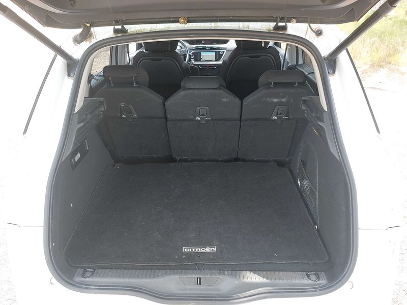 Citroen C4 Picasso 2.0 Blue-HDi Exclusive 2014 – снимка 9