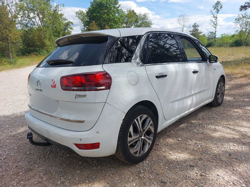 Citroen C4 Picasso 2.0 Blue-HDi Exclusive 2014 – снимка 5