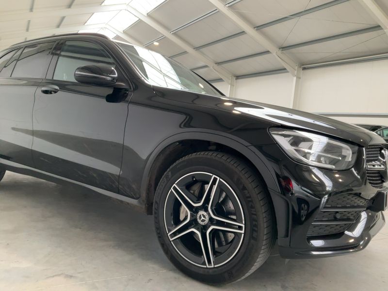 Mercedes-Benz GLC-Klasse GLC 400 d 4Matic AMG Line 2020 – снимка 12