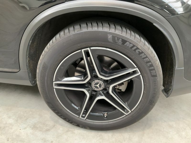 Mercedes-Benz GLC-Klasse GLC 400 d 4Matic AMG Line 2020 – снимка 5