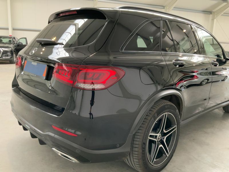 Mercedes-Benz GLC-Klasse GLC 400 d 4Matic AMG Line 2020 – снимка 8