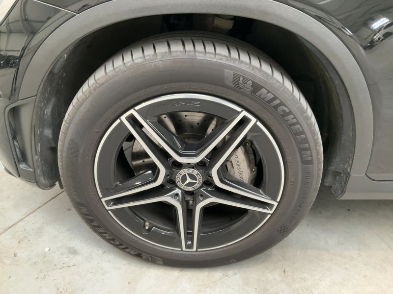 Mercedes-Benz GLC-Klasse GLC 400 d 4Matic AMG Line 2020 – снимка 3