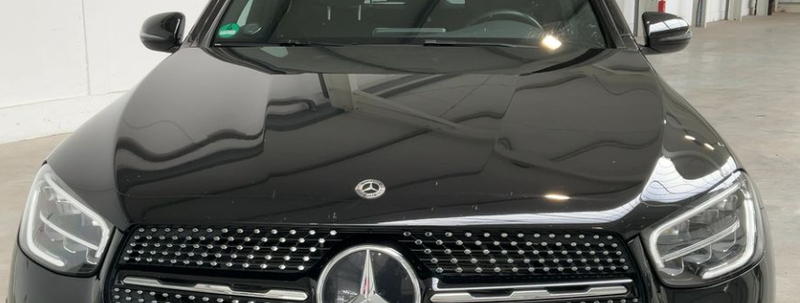 Mercedes-Benz GLC-Klasse GLC 400 d 4Matic AMG Line 2020 – снимка 32