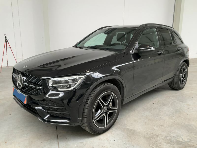 Mercedes-Benz GLC-Klasse GLC 400 d 4Matic AMG Line 2020 – снимка 1