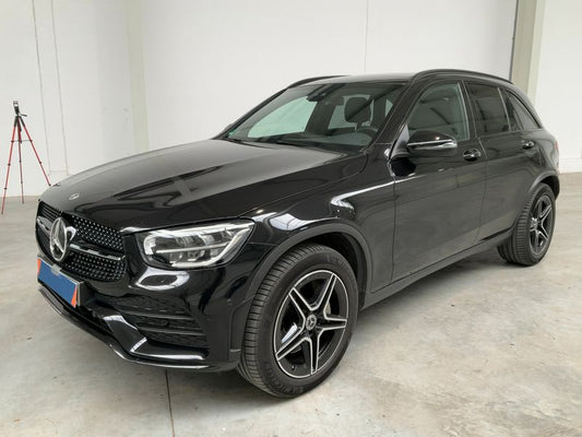 Mercedes-Benz GLC-Klasse GLC 400 d 4Matic AMG Line 2020 – снимка 1