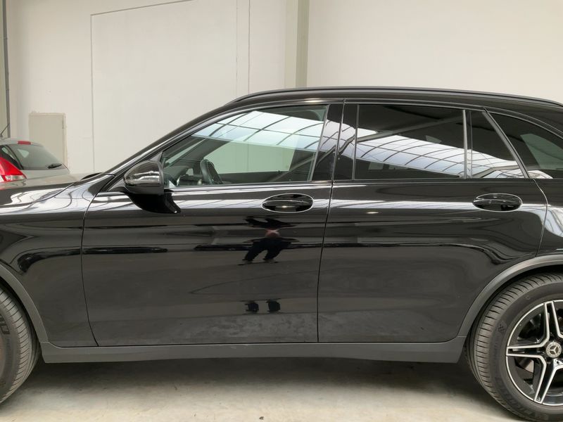 Mercedes-Benz GLC-Klasse GLC 400 d 4Matic AMG Line 2020 – снимка 4