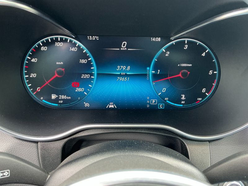 Mercedes-Benz GLC-Klasse GLC 400 d 4Matic AMG Line 2020 – снимка 18