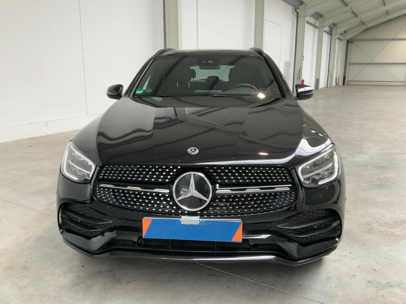 Mercedes-Benz GLC-Klasse GLC 400 d 4Matic AMG Line 2020 – снимка 14