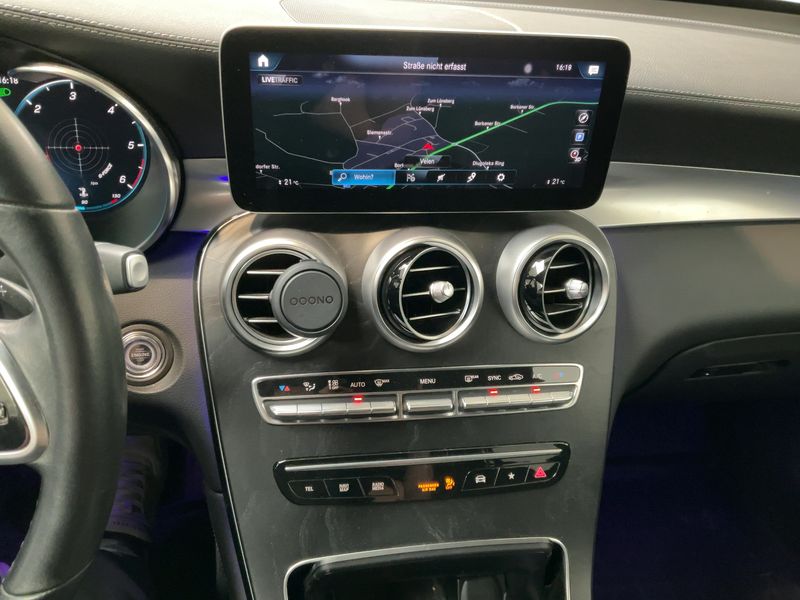 Mercedes-Benz GLC-Klasse GLC 400 d 4Matic AMG Line 2020 – снимка 17