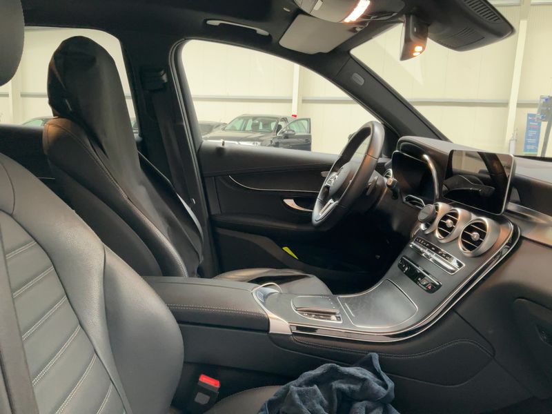 Mercedes-Benz GLC-Klasse GLC 400 d 4Matic AMG Line 2020 – снимка 16