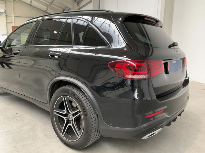 Mercedes-Benz GLC-Klasse GLC 400 d 4Matic AMG Line 2020 – снимка 6