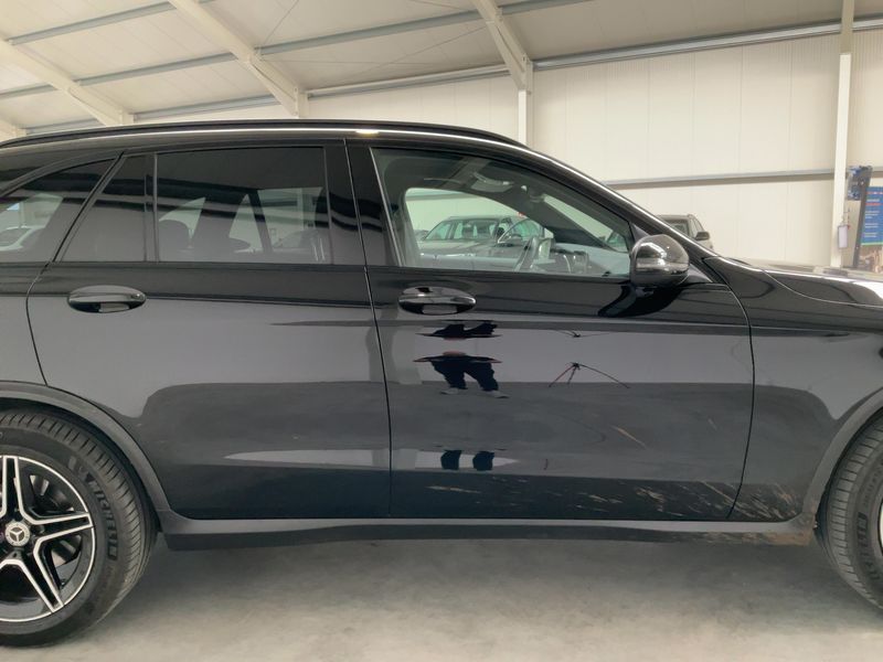 Mercedes-Benz GLC-Klasse GLC 400 d 4Matic AMG Line 2020 – снимка 10