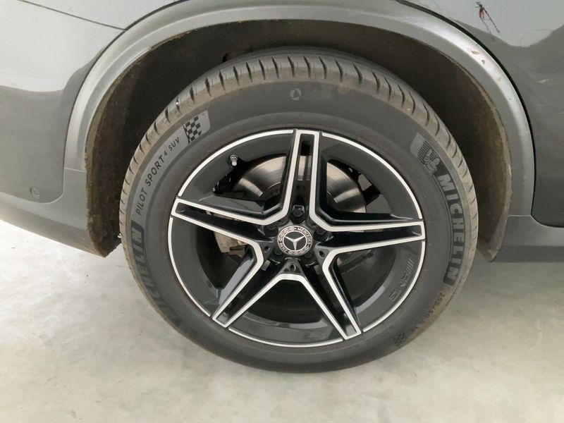 Mercedes-Benz GLC-Klasse GLC 400 d 4Matic AMG Line 2020 – снимка 9