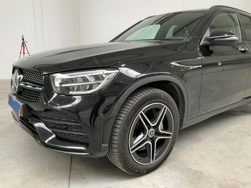 Mercedes-Benz GLC-Klasse GLC 400 d 4Matic AMG Line 2020 – снимка 2