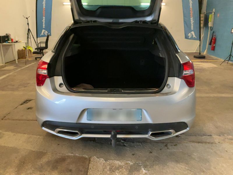 DS Automobiles DS5 2.0 Blue-HDi BeChic 2015 – снимка 15