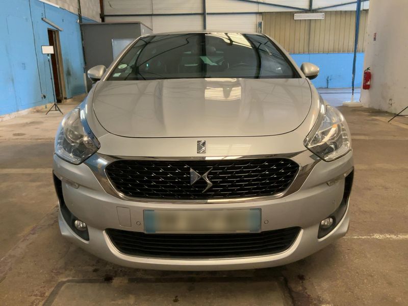 DS Automobiles DS5 2.0 Blue-HDi BeChic 2015 – снимка 14