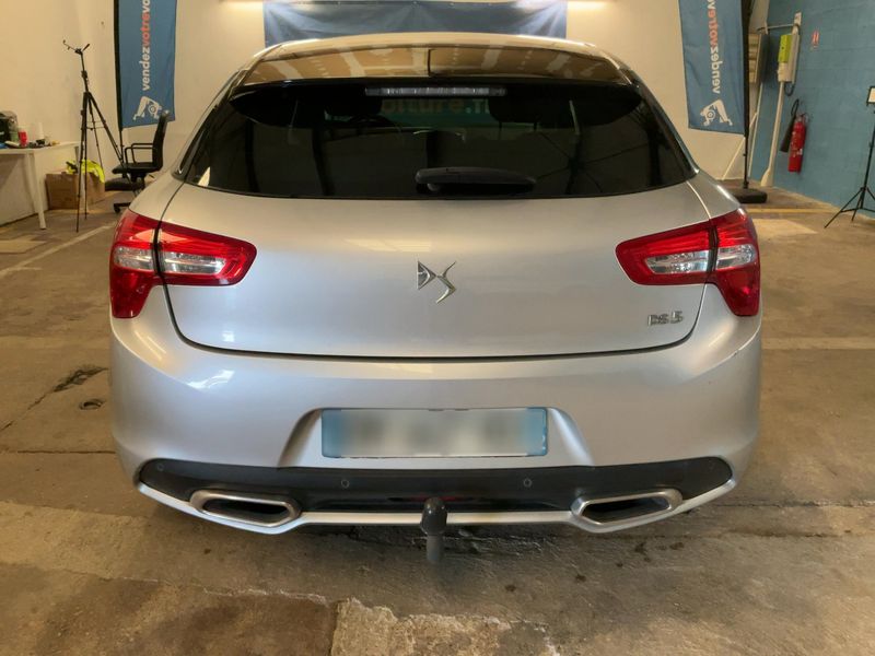 DS Automobiles DS5 2.0 Blue-HDi BeChic 2015 – снимка 7