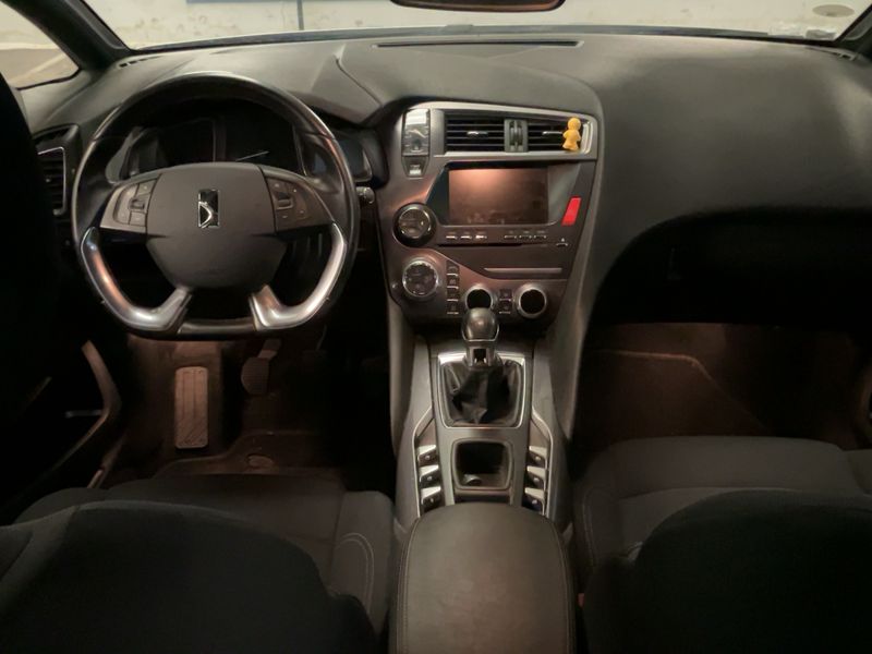 DS Automobiles DS5 2.0 Blue-HDi BeChic 2015 – снимка 17