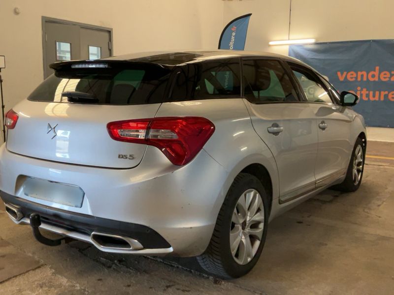 DS Automobiles DS5 2.0 Blue-HDi BeChic 2015 – снимка 8
