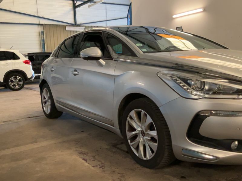 DS Automobiles DS5 2.0 Blue-HDi BeChic 2015 – снимка 12