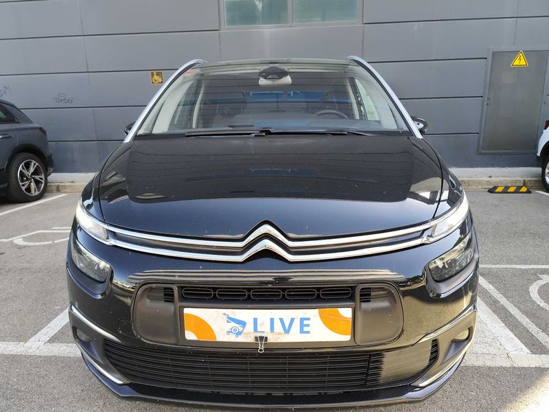 Citroen C4 Grand Spacetourer 1.2 PureTech C-Series 2021 – снимка 7