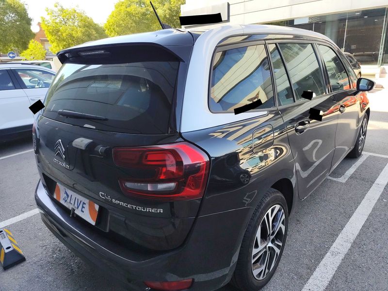 Citroen C4 Grand Spacetourer 1.2 PureTech C-Series 2021 – снимка 5