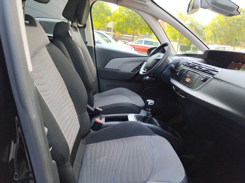 Citroen C4 Grand Spacetourer 1.2 PureTech C-Series 2021 – снимка 10