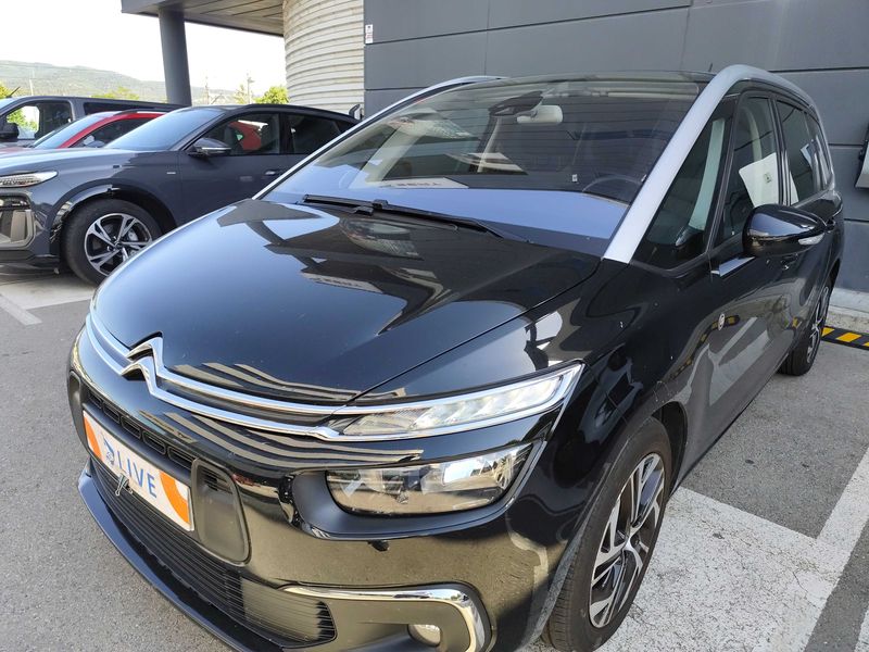 Citroen C4 Grand Spacetourer 1.2 PureTech C-Series 2021 – снимка 2