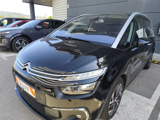 Citroen C4 Grand Spacetourer 1.2 PureTech C-Series 2021 – снимка 2