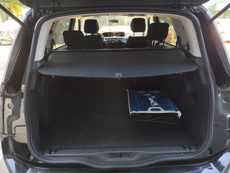 Citroen C4 Grand Spacetourer 1.2 PureTech C-Series 2021 – снимка 9