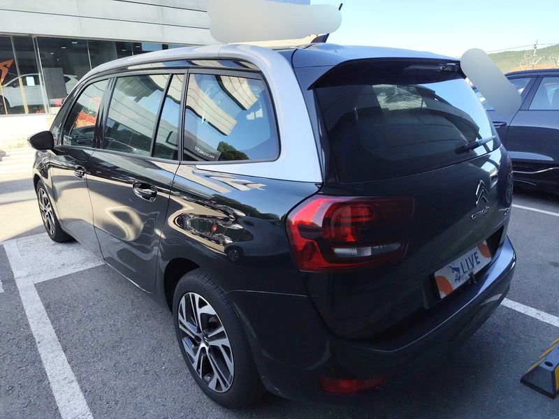 Citroen C4 Grand Spacetourer 1.2 PureTech C-Series 2021 – снимка 3