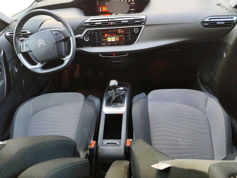 Citroen C4 Grand Spacetourer 1.2 PureTech C-Series 2021 – снимка 11