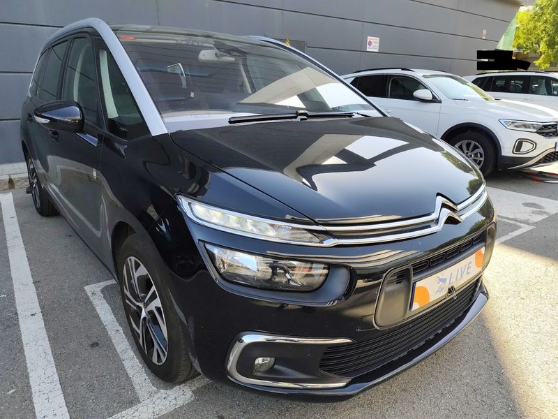 Citroen C4 Grand Spacetourer 1.2 PureTech C-Series 2021 – снимка 6