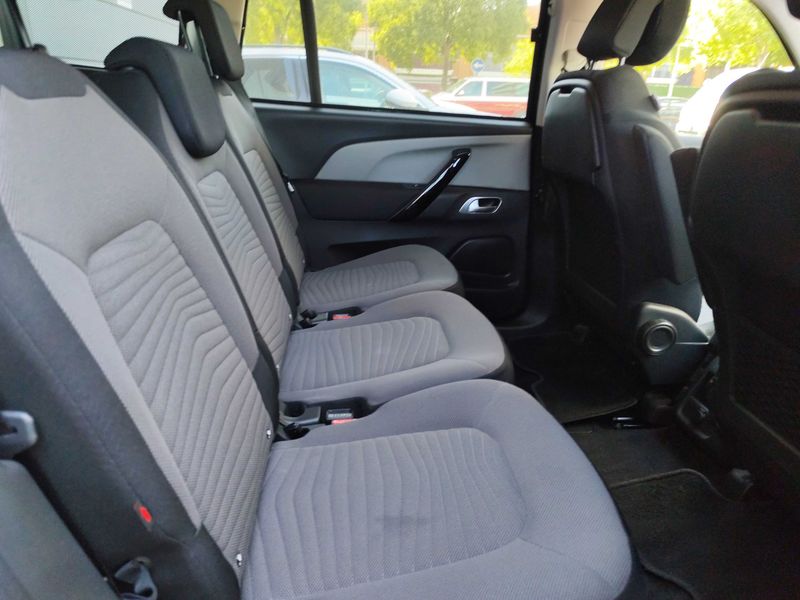 Citroen C4 Grand Spacetourer 1.2 PureTech C-Series 2021 – снимка 14