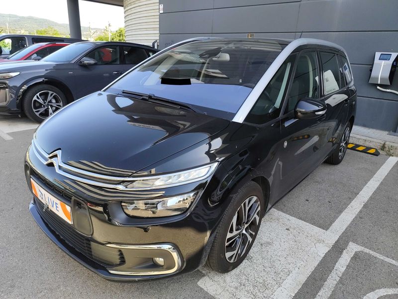 Citroen C4 Grand Spacetourer 1.2 PureTech C-Series 2021 – снимка 1