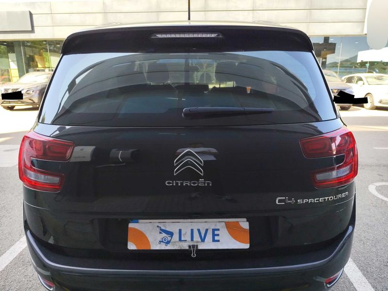 Citroen C4 Grand Spacetourer 1.2 PureTech C-Series 2021 – снимка 4